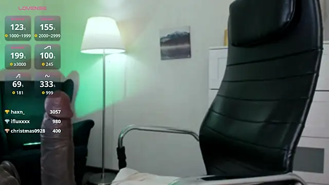 Show Webcam de Ooops_Boobss