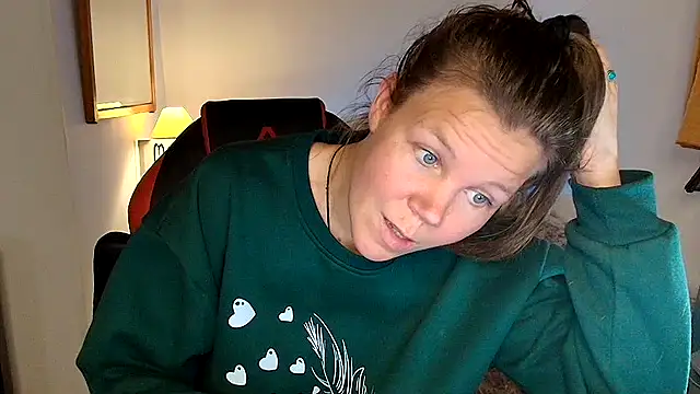 CallMeMarian Webbikameraesitys