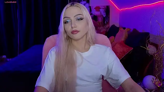 Chat XXX ao vivo de LinaLirian