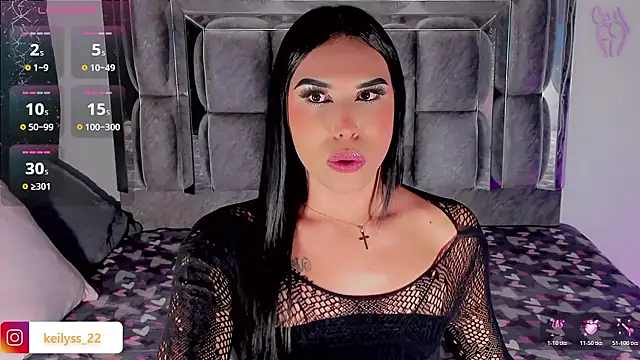 Keilyss_ Webcam show