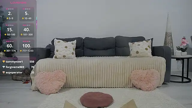 Chat XXX en directo de EmmaWil