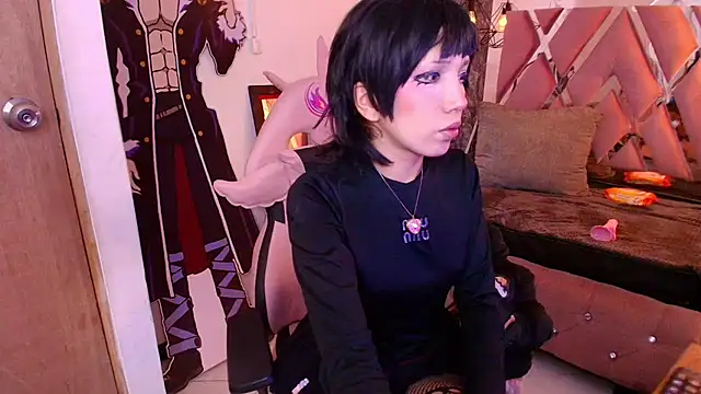 Chat XXX ao vivo de Terraelowen