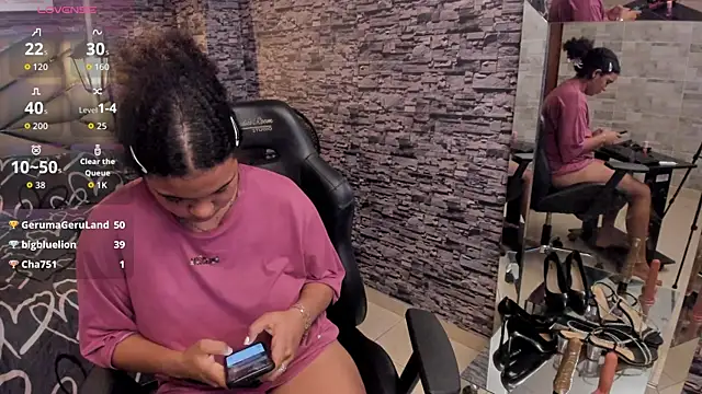 BellyBigBoobsのウェブカメラショー