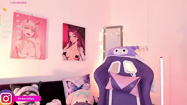 Kathybecker's Live XXX Chat