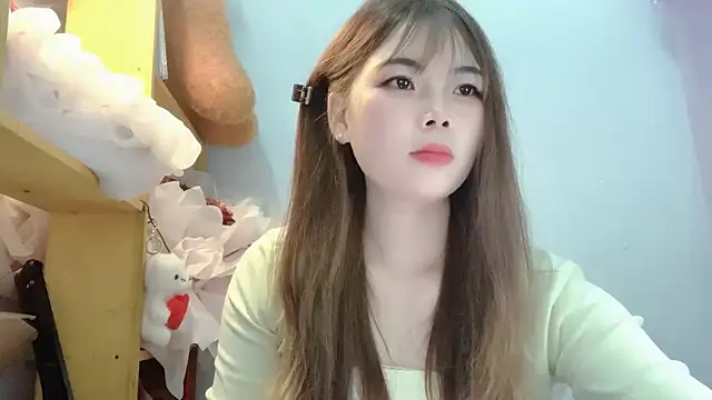 Pony898 Adlı Modelin Web Kamerası Şovu