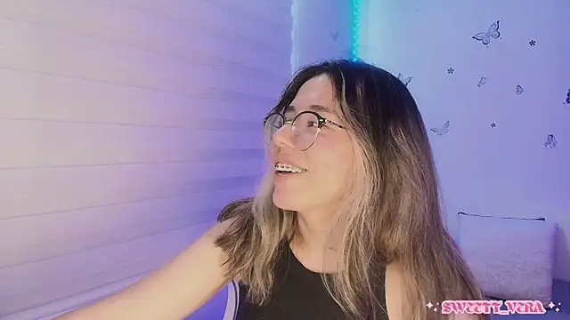 Chat XXX en directo de sweettvera