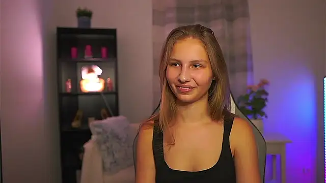 Show webcam de emmie_murray