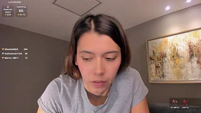 MayaHoffman 现场XXX聊天