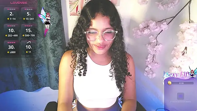 chleo_rosseのウェブカメラショー