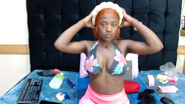 Show webcam de SexyAdelexx