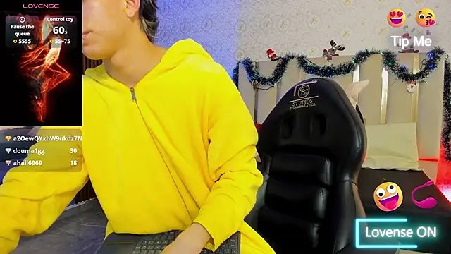 kaelwolf_tay live XXX chat