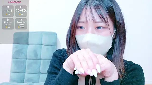 LUNA_BABY25 Adlı Modelin Canlı XXX Sohbeti