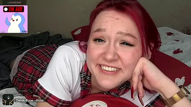 BigHeartMia Webcam Show