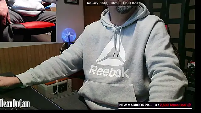 DeanonCam: вебкам-шоу