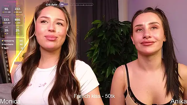 AnikaHarryson 即時 XXX 聊天