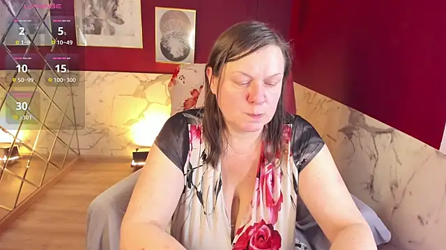 Chat XXX ao vivo de KellyPerfection