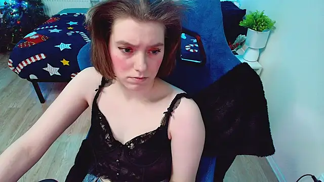 CranberryHot's Live XXX Chat