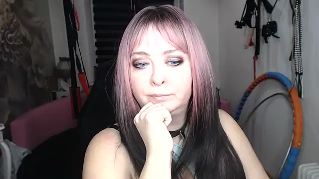 Chat XXX ao vivo de MISSwithDOLLS