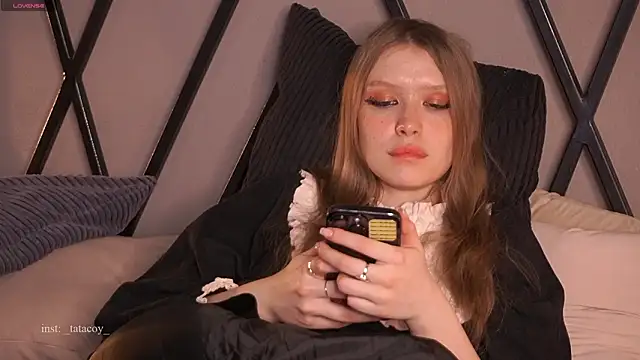 Živý XXX chat TataCoy