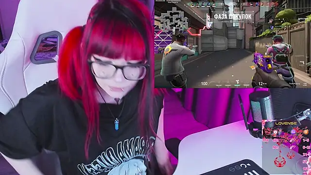 Yumi_Youkai live XXX chat