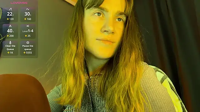 XXX chat uživo modela kleya_