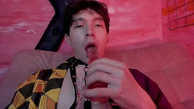 Czat XXX na żywo – Eliot_X