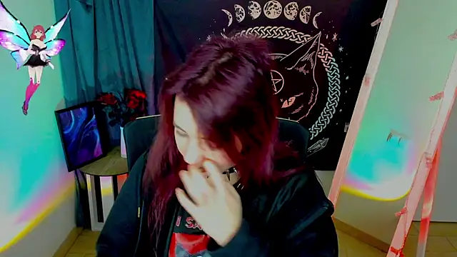 Chat XXX en directo de Sam_Mystery