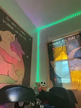 Chat XXX en directo de loveluna8