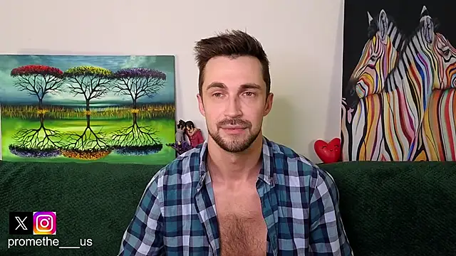 Promethe_us' Live XXX Chat