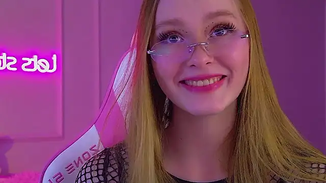 AgataFoxleyのライブXXXチャット