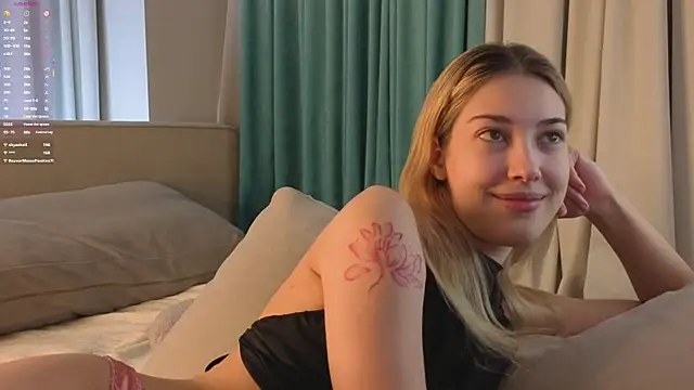 Chat XXX en directo de AngelicRice