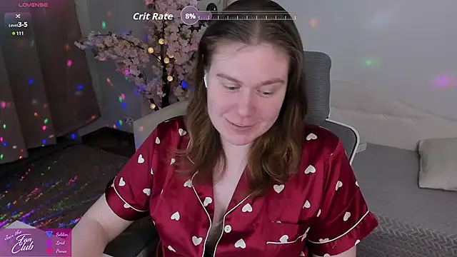 Nancy_Sun_ Webcam Show