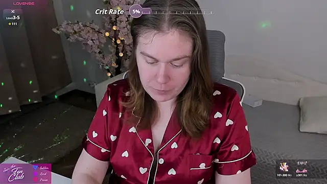 XXX chat uživo modela Nancy_Sun_