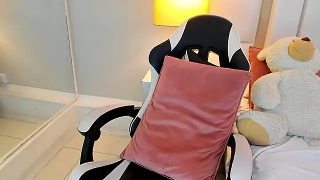 Show Webcam de EllaEvanz