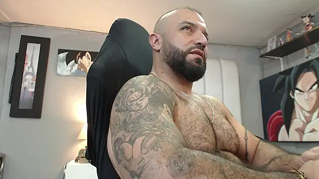 bardock_1 Chat XXX live