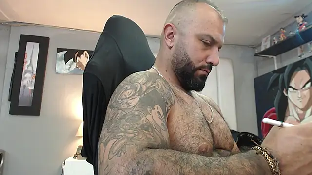 bardock_1's Live XXX Chat