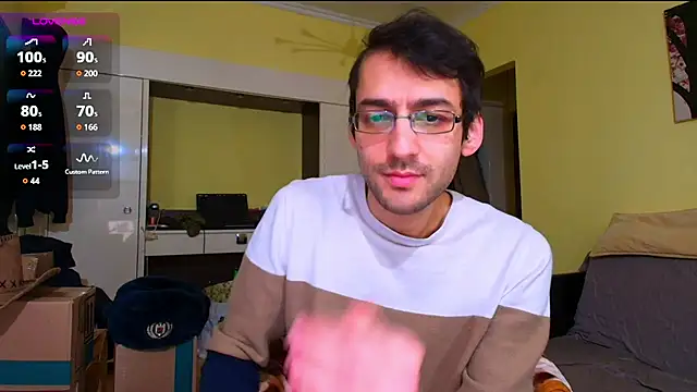 HungEddy's Live XXX Chat