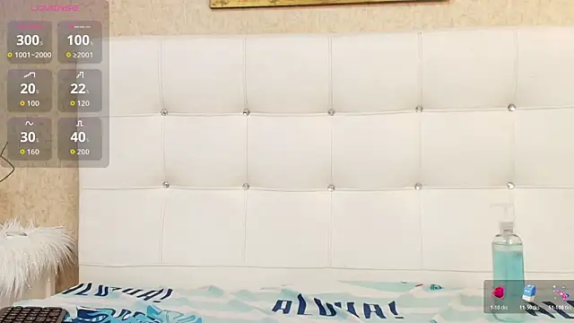 Miladiosa's Live XXX Chat