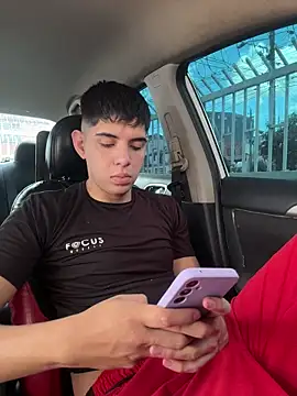 Johan_stick's Webcam Show