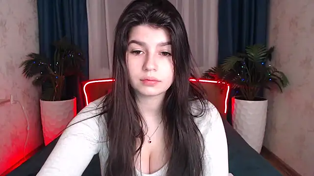 KisaModelのライブXXXチャット