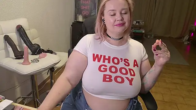 MargotGrey – Live XXX-chat