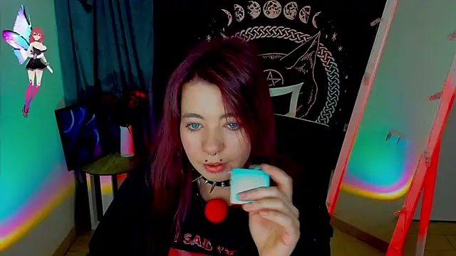 XXX chat uživo modela Sam_Mystery