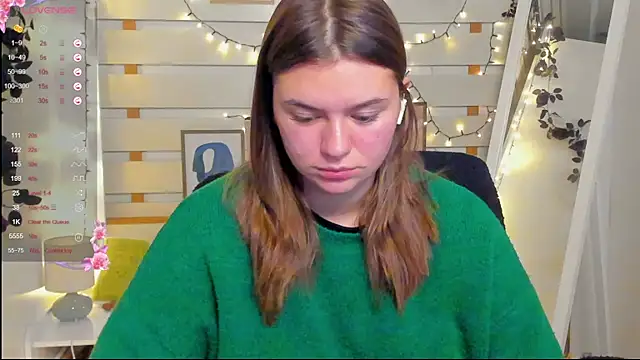 Josephine_Kiss: онлайн-секс-чат