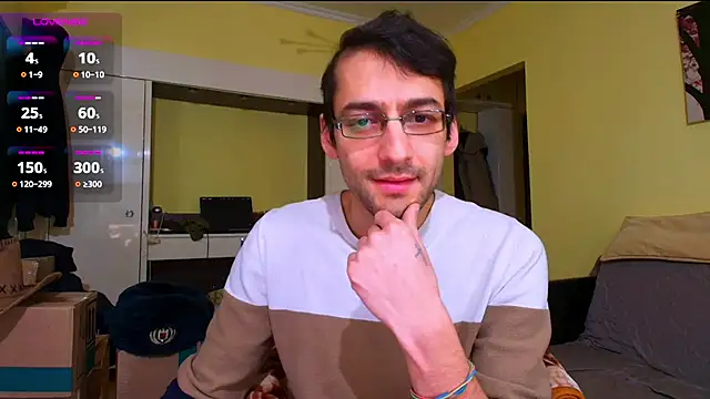 HungEddy's Live XXX Chat