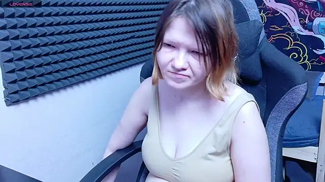 Nora_lovvvv: онлайн-секс-чат