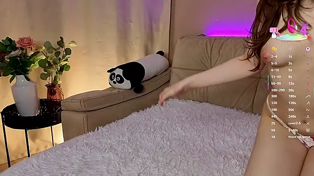 Chat XXX ao vivo de Tender_beauty