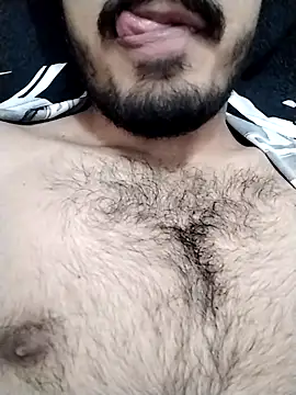 Show modela Hotyy_subhu na web-kameri