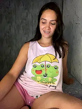 carolsapequinhaのウェブカメラショー