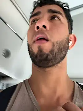 Pertunjukan Kamera Web liam_bronw