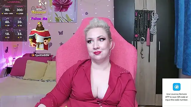 MissLexyGold's Live XXX Chat